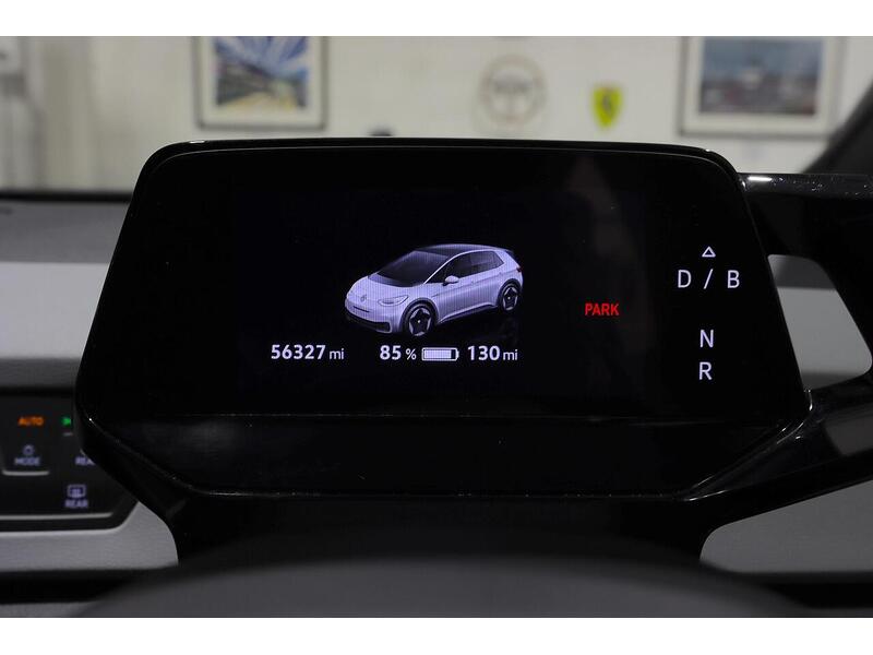 Volkswagen ID.3 ID.3 Pro Performance 58kWh 1ST Edition Auto 5dr - U18