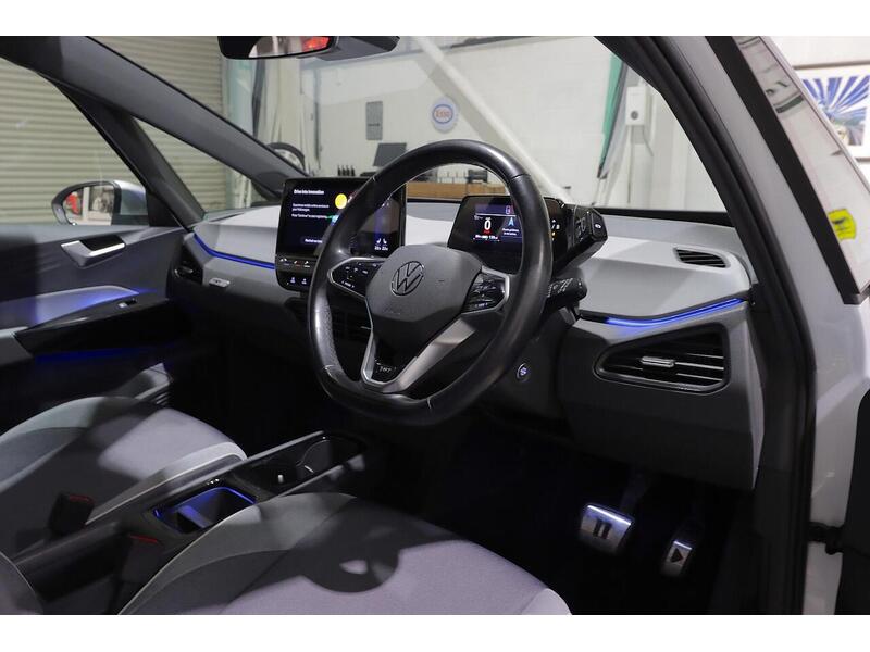 Volkswagen ID.3 ID.3 Pro Performance 58kWh 1ST Edition Auto 5dr - U18