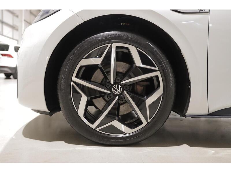 Volkswagen ID.3 ID.3 Pro Performance 58kWh 1ST Edition Auto 5dr - U18