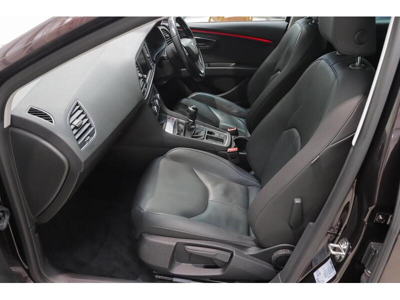 SEAT Leon 2.0 TDI XCELLENCE Technology Hatchback 5dr Diesel Manual Euro 6 (s/s) (184 ps) - U181