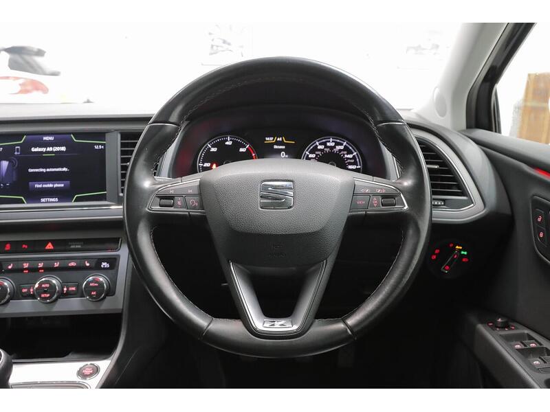 SEAT Leon 2.0 TDI XCELLENCE Technology Hatchback 5dr Diesel Manual Euro 6 (s/s) (184 ps) - U181