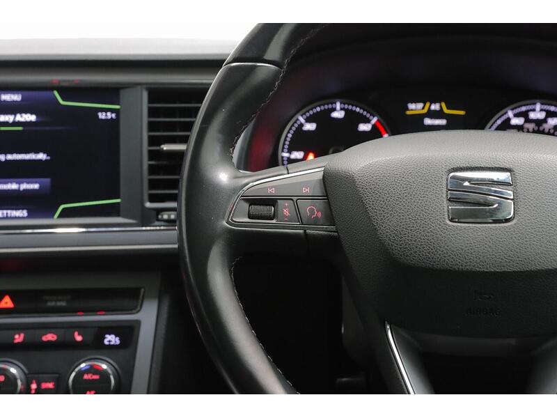 SEAT Leon 2.0 TDI XCELLENCE Technology Hatchback 5dr Diesel Manual Euro 6 (s/s) (184 ps) - U181