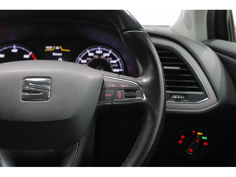 SEAT Leon 2.0 TDI XCELLENCE Technology Hatchback 5dr Diesel Manual Euro 6 (s/s) (184 ps) - U181