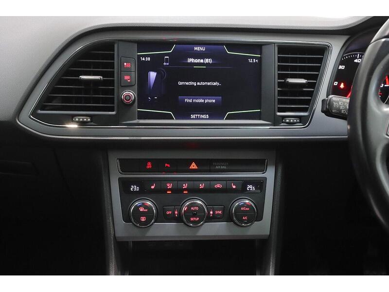 SEAT Leon 2.0 TDI XCELLENCE Technology Hatchback 5dr Diesel Manual Euro 6 (s/s) (184 ps) - U181