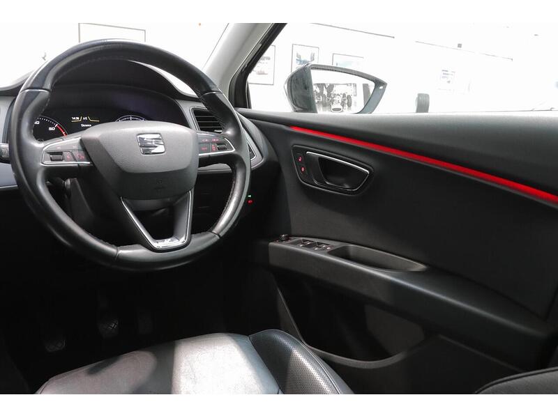 SEAT Leon 2.0 TDI XCELLENCE Technology Hatchback 5dr Diesel Manual Euro 6 (s/s) (184 ps) - U181