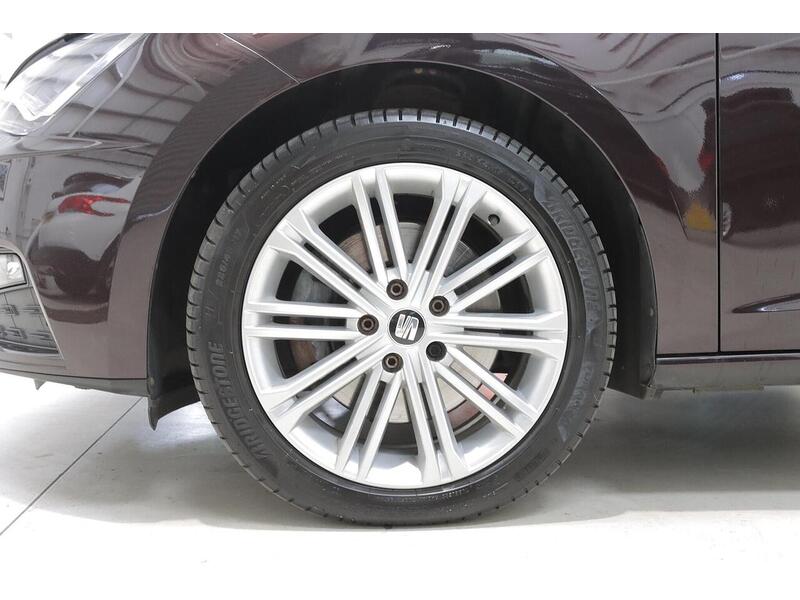 SEAT Leon 2.0 TDI XCELLENCE Technology Hatchback 5dr Diesel Manual Euro 6 (s/s) (184 ps) - U181