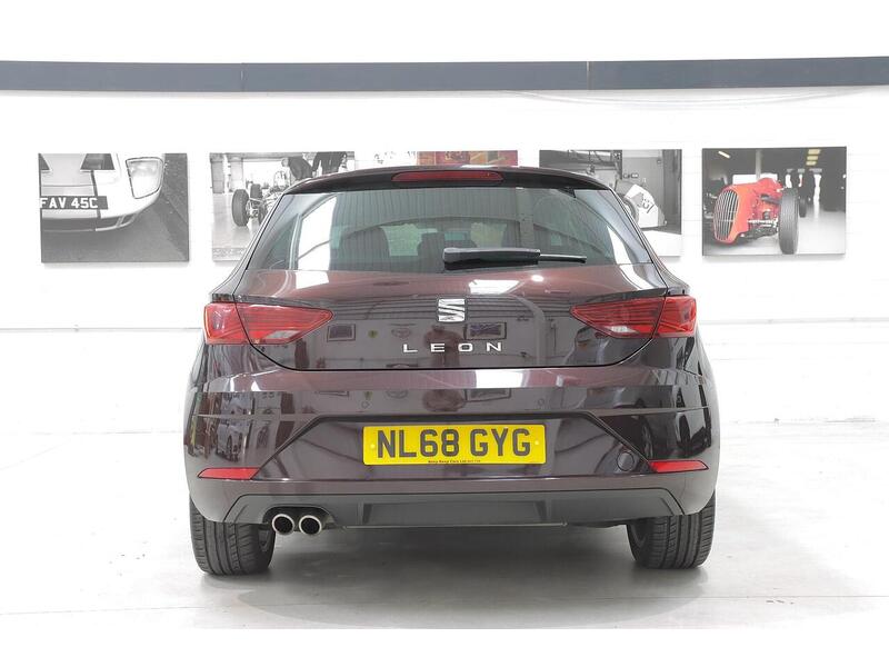 SEAT Leon 2.0 TDI XCELLENCE Technology Hatchback 5dr Diesel Manual Euro 6 (s/s) (184 ps) - U181