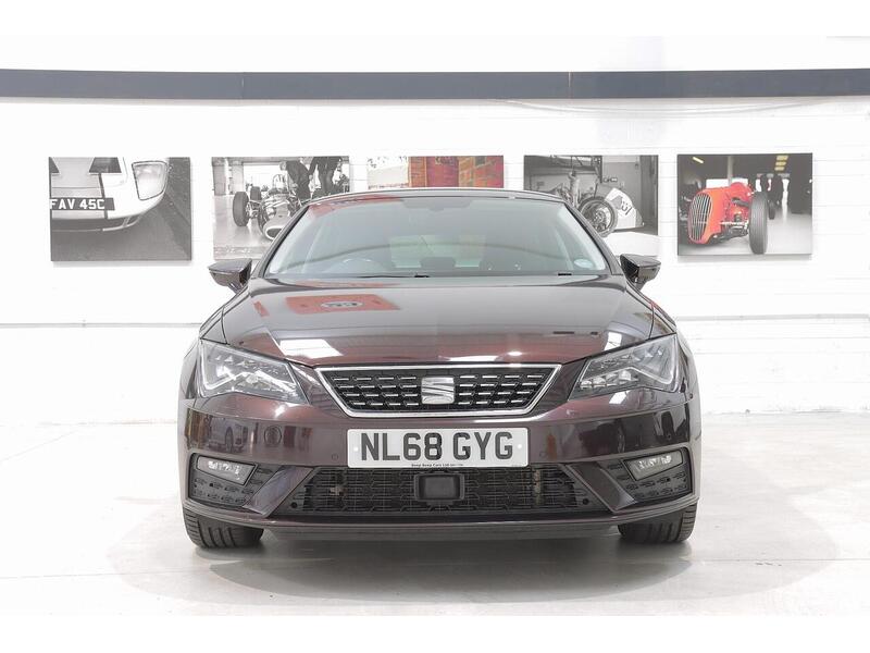 SEAT Leon 2.0 TDI XCELLENCE Technology Hatchback 5dr Diesel Manual Euro 6 (s/s) (184 ps) - U181