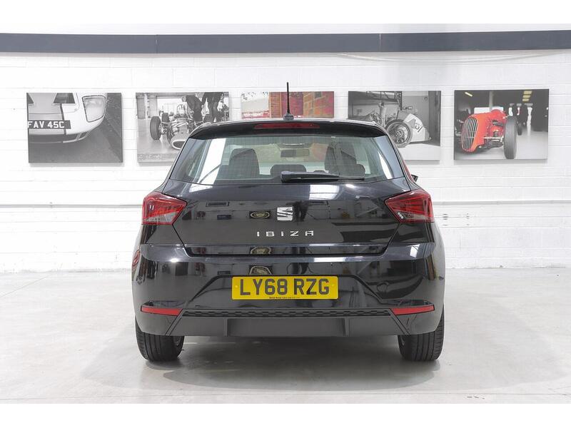 SEAT Ibiza 1.0 TSI SE Technology Euro 6 (s/s) 5dr GPF - U183