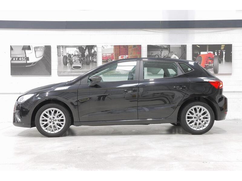 SEAT Ibiza 1.0 TSI SE Technology Euro 6 (s/s) 5dr GPF - U183
