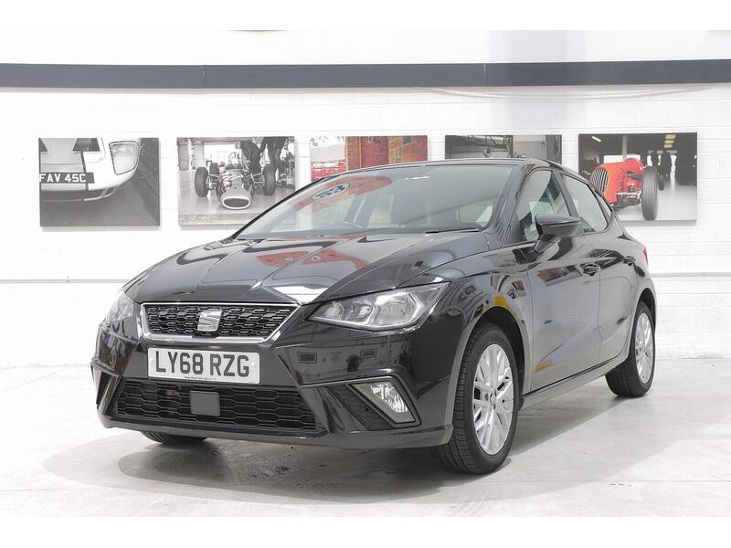 SEAT Ibiza 1.0 TSI SE Technology Euro 6 (s/s) 5dr GPF - U183