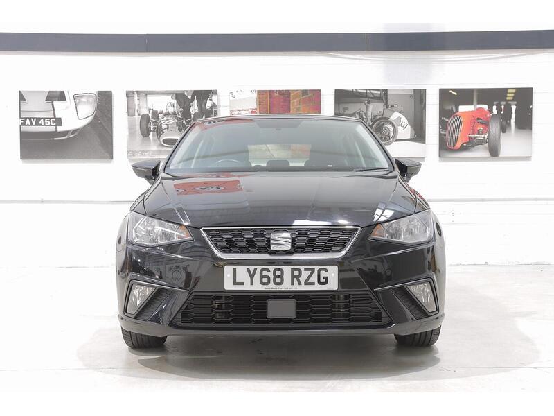 SEAT Ibiza 1.0 TSI SE Technology Euro 6 (s/s) 5dr GPF - U183