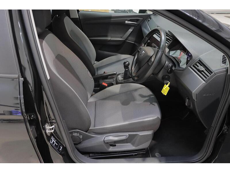 SEAT Ibiza 1.0 TSI SE Technology Euro 6 (s/s) 5dr GPF - U183
