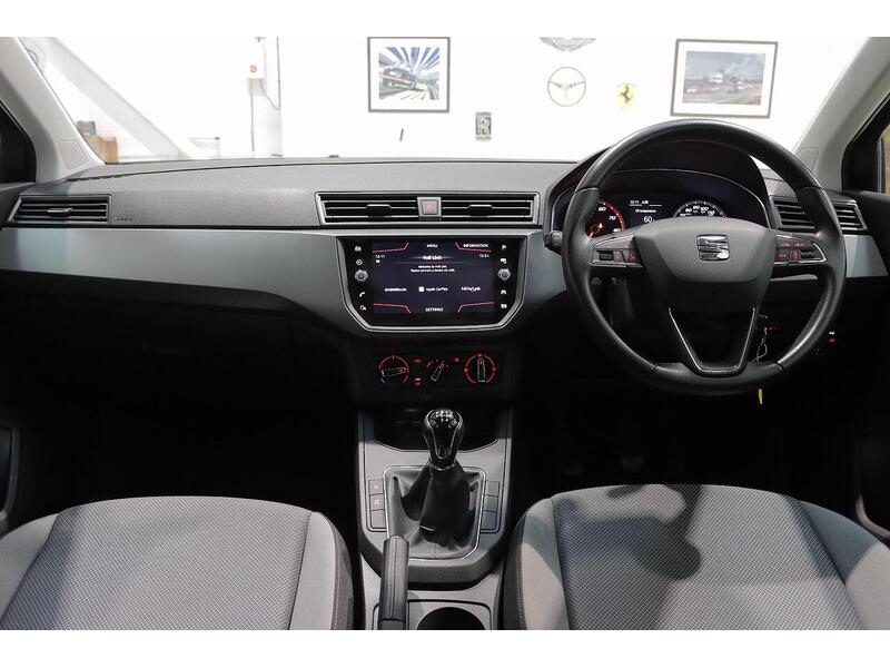 SEAT Ibiza 1.0 TSI SE Technology Euro 6 (s/s) 5dr GPF - U183