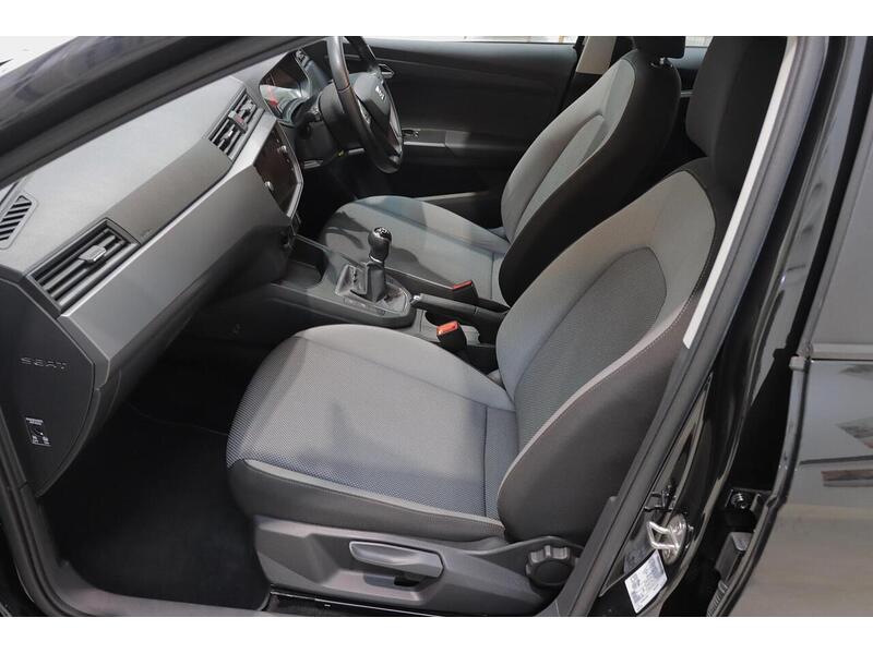 SEAT Ibiza 1.0 TSI SE Technology Euro 6 (s/s) 5dr GPF - U183