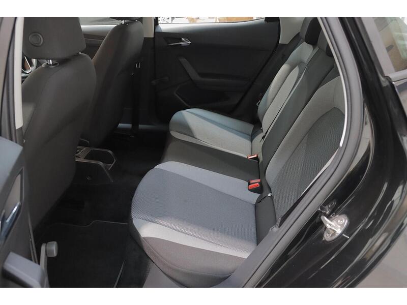 SEAT Ibiza 1.0 TSI SE Technology Euro 6 (s/s) 5dr GPF - U183