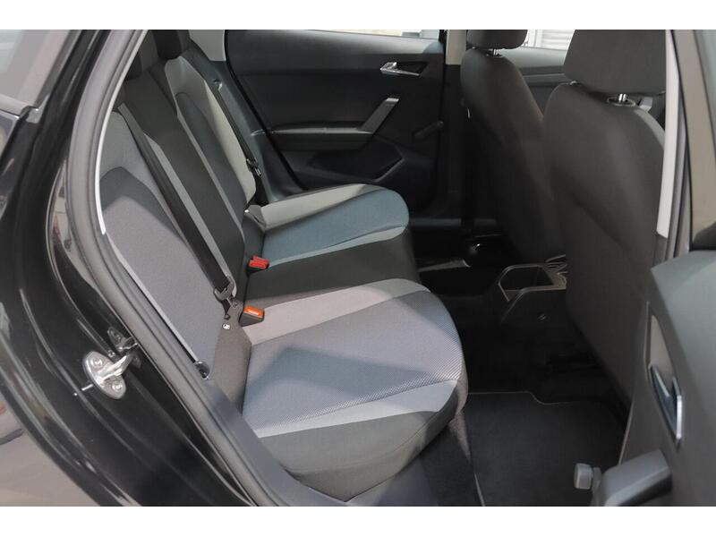 SEAT Ibiza 1.0 TSI SE Technology Euro 6 (s/s) 5dr GPF - U183