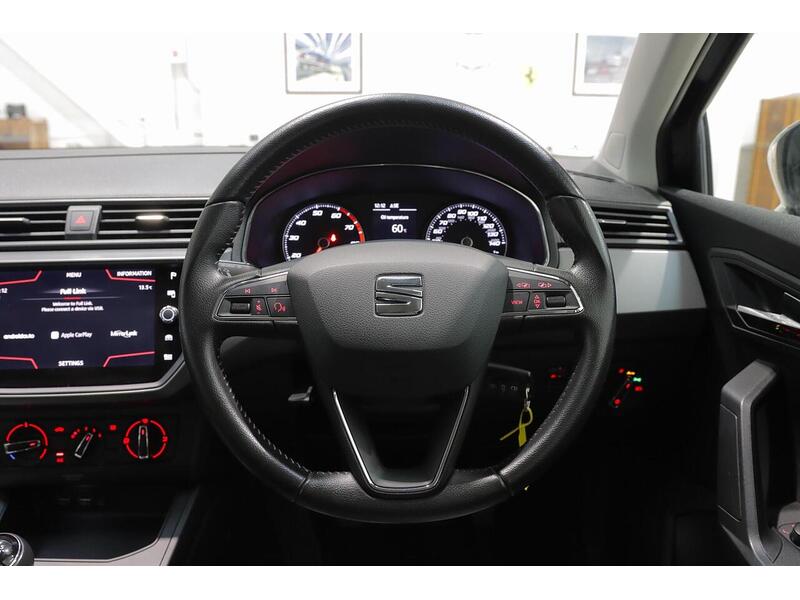 SEAT Ibiza 1.0 TSI SE Technology Euro 6 (s/s) 5dr GPF - U183