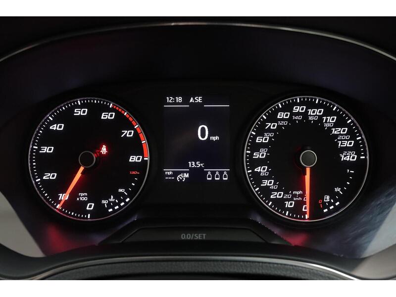 SEAT Ibiza 1.0 TSI SE Technology Euro 6 (s/s) 5dr GPF - U183