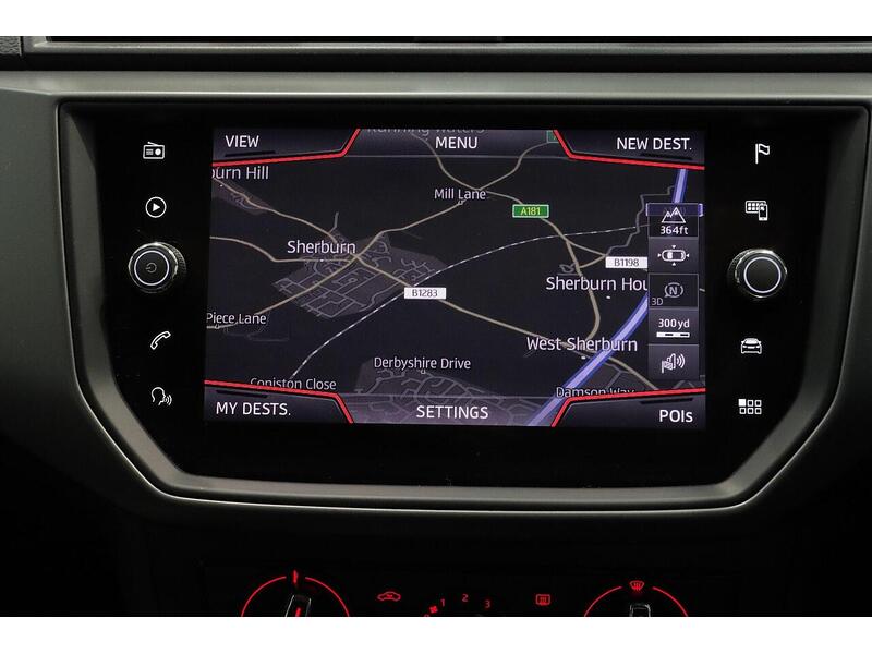 SEAT Ibiza 1.0 TSI SE Technology Euro 6 (s/s) 5dr GPF - U183