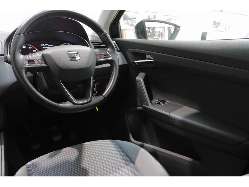 SEAT Ibiza 1.0 TSI SE Technology Euro 6 (s/s) 5dr GPF - U183