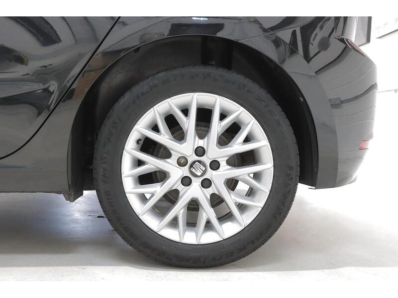 SEAT Ibiza 1.0 TSI SE Technology Euro 6 (s/s) 5dr GPF - U183