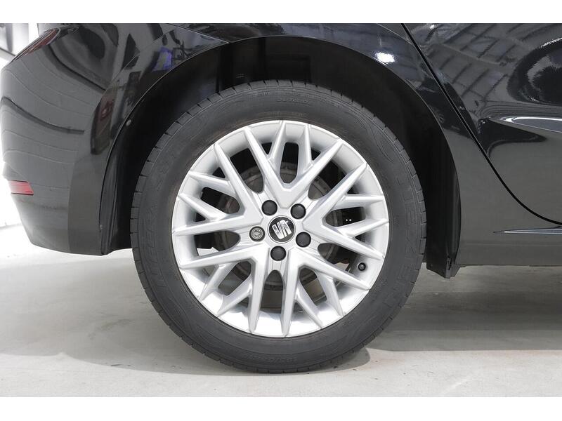 SEAT Ibiza 1.0 TSI SE Technology Euro 6 (s/s) 5dr GPF - U183