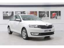Skoda Rapid Spaceback