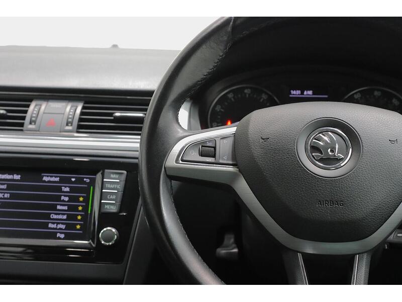Skoda Rapid Spaceback 1.2 TSI SE Tech Euro 6 (s/s) 5dr - U185