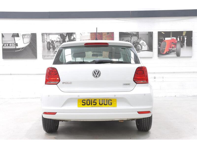 Volkswagen Polo 1.0 BlueMotion Tech SE Euro 6 (s/s) 5dr - U189