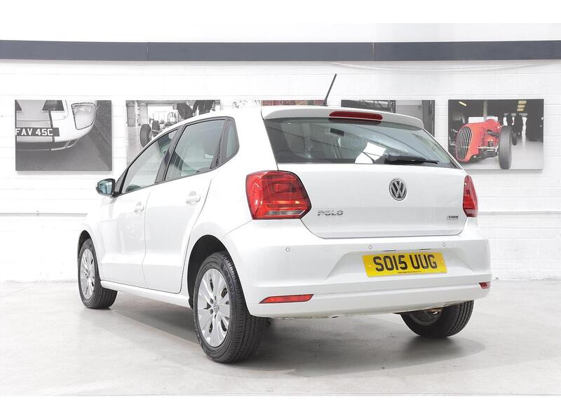 Volkswagen Polo 1.0 BlueMotion Tech SE Euro 6 (s/s) 5dr - U189
