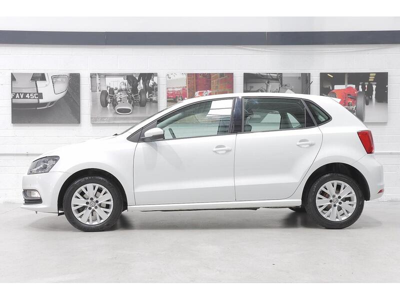 Volkswagen Polo 1.0 BlueMotion Tech SE Euro 6 (s/s) 5dr - U189