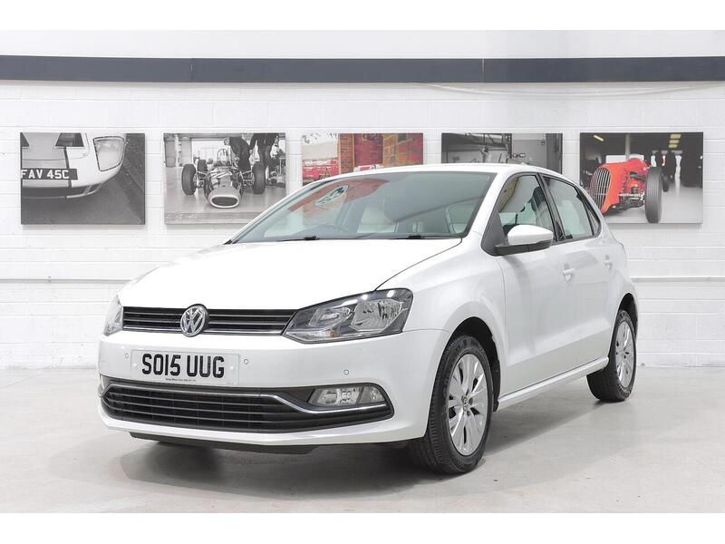 Volkswagen Polo 1.0 BlueMotion Tech SE Euro 6 (s/s) 5dr - U189