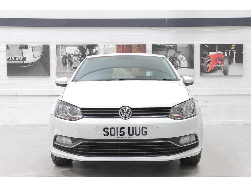 Volkswagen Polo 1.0 BlueMotion Tech SE Euro 6 (s/s) 5dr - U189