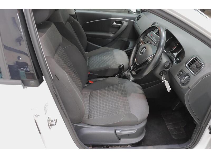 Volkswagen Polo 1.0 BlueMotion Tech SE Euro 6 (s/s) 5dr - U189