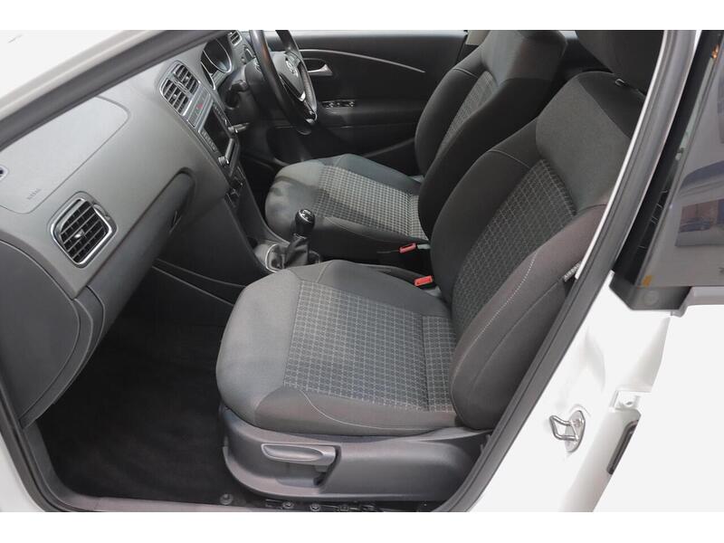Volkswagen Polo 1.0 BlueMotion Tech SE Euro 6 (s/s) 5dr - U189