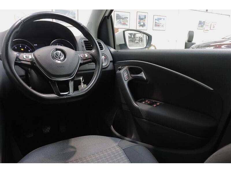 Volkswagen Polo 1.0 BlueMotion Tech SE Euro 6 (s/s) 5dr - U189