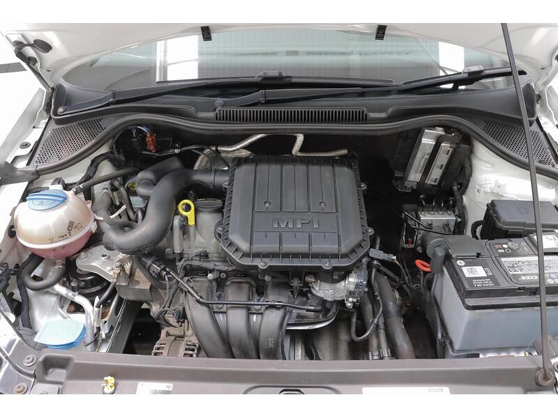 Volkswagen Polo 1.0 BlueMotion Tech SE Euro 6 (s/s) 5dr - U189