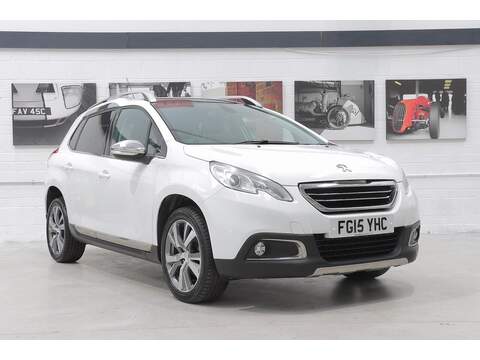 Peugeot 2008 Tiguan Match SUV 1 Manual Diesel