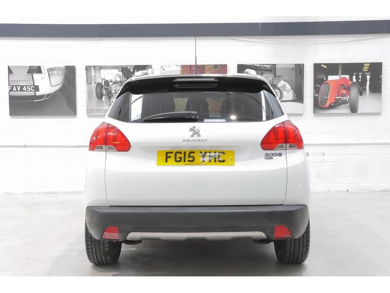 Peugeot 2008 1.6 e-HDi Feline Euro 5 (s/s) 5dr (Calima) - U190
