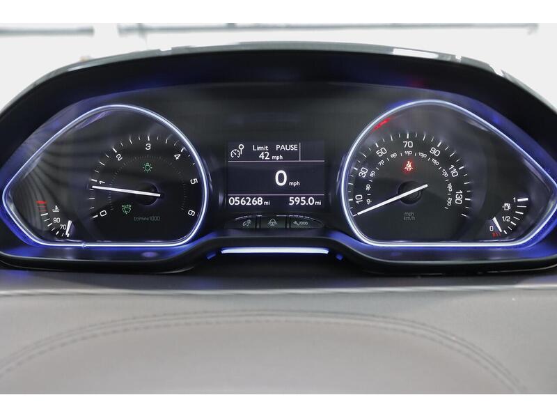 Peugeot 2008 1.6 e-HDi Feline Euro 5 (s/s) 5dr (Calima) - U190