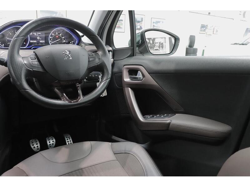 Peugeot 2008 1.6 e-HDi Feline Euro 5 (s/s) 5dr (Calima) - U190