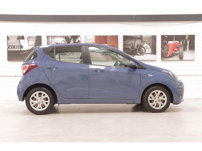 Hyundai i10 1.0 SE Euro 6 5dr - U192
