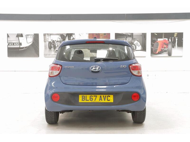 Hyundai i10 1.0 SE Euro 6 5dr - U192