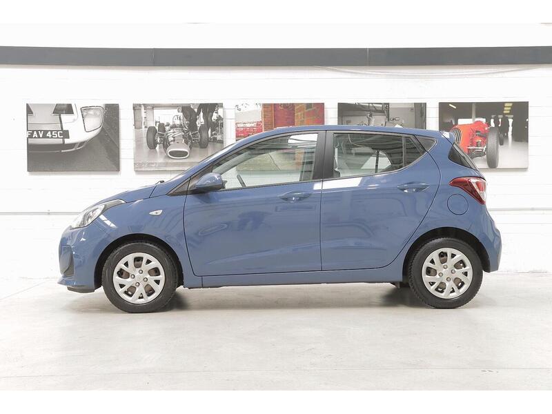 Hyundai i10 1.0 SE Euro 6 5dr - U192