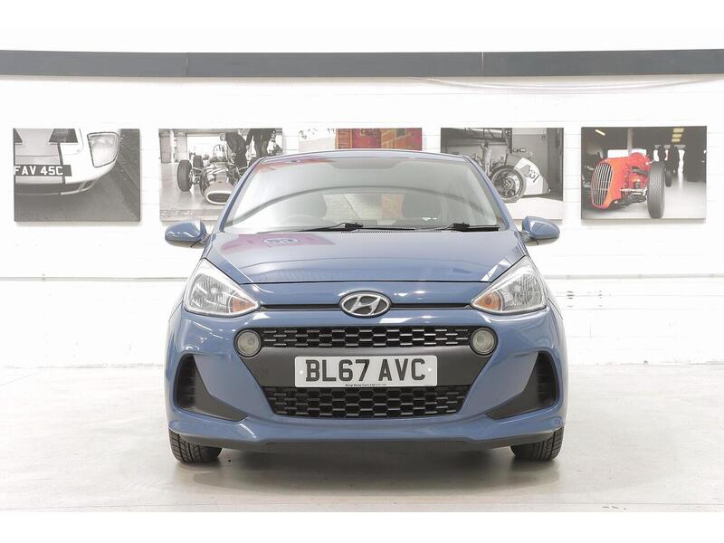 Hyundai i10 1.0 SE Euro 6 5dr - U192