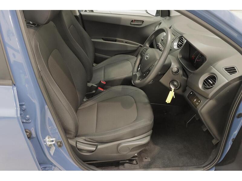 Hyundai i10 1.0 SE Euro 6 5dr - U192
