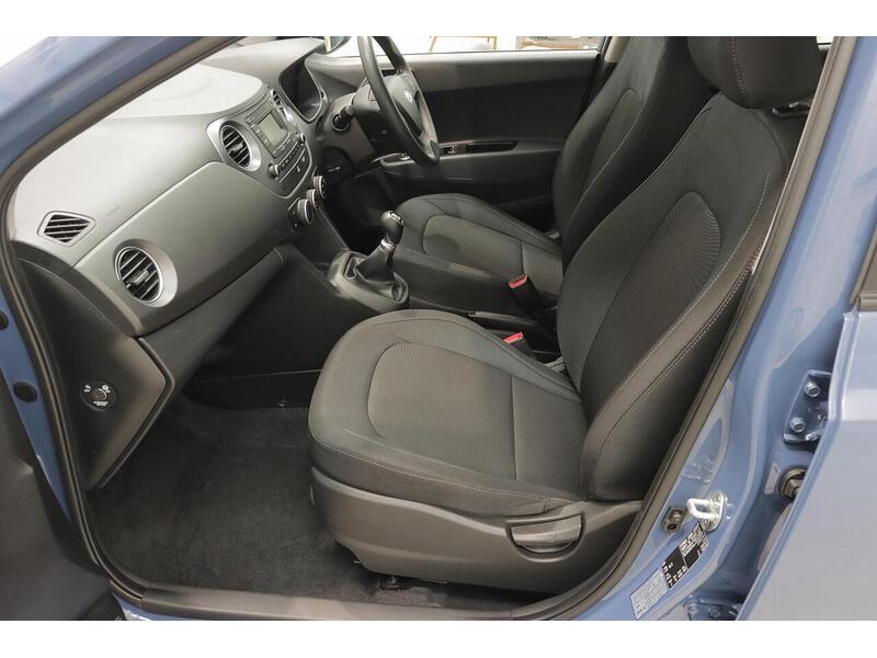 Hyundai i10 1.0 SE Euro 6 5dr - U192