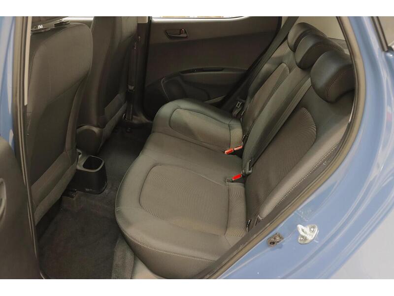 Hyundai i10 1.0 SE Euro 6 5dr - U192