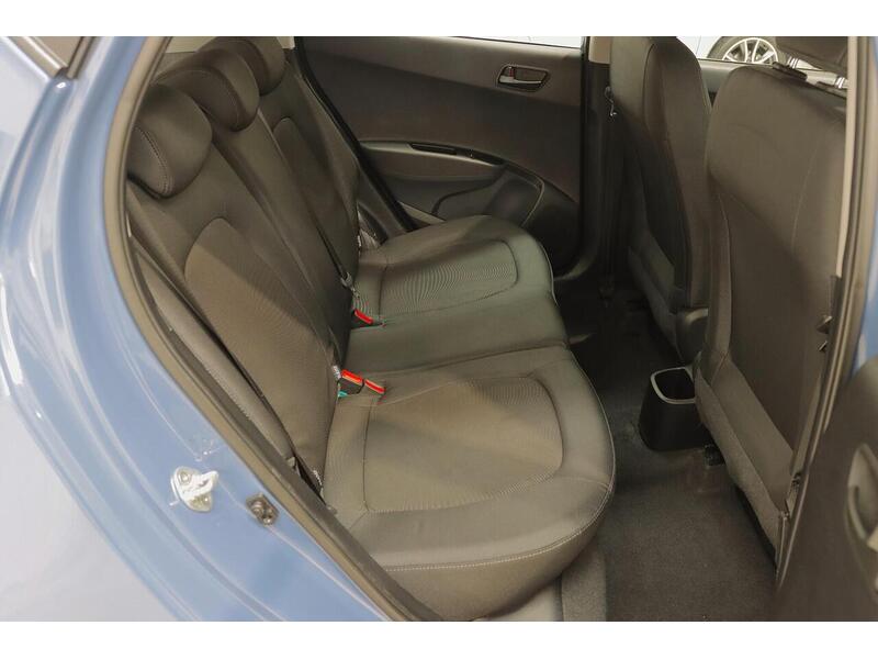 Hyundai i10 1.0 SE Euro 6 5dr - U192